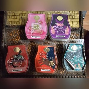 Glamorous You! Wax Collection